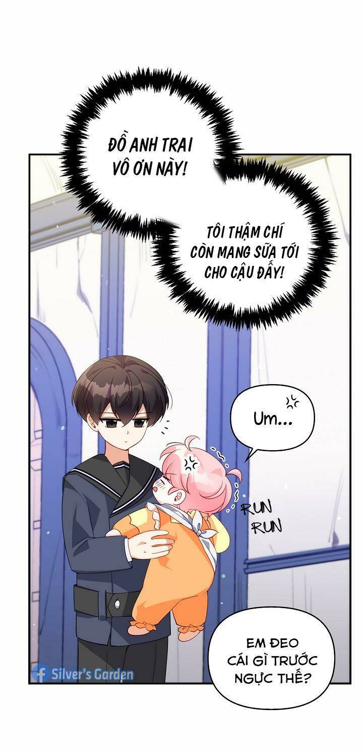 Cô Em Gái Quý Giá Của Nhân Vật Phản Diện: Chapter 10