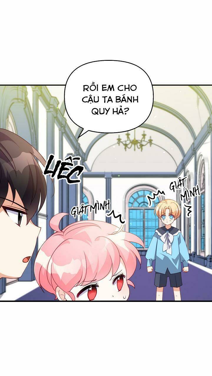 Cô Em Gái Quý Giá Của Nhân Vật Phản Diện: Chapter 10