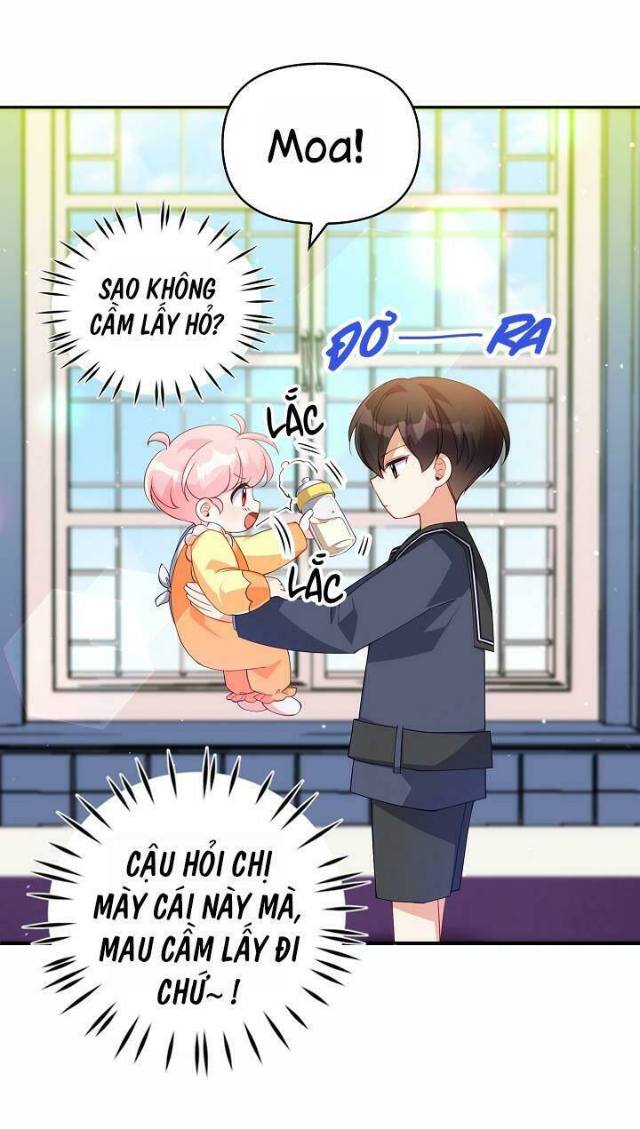 Cô Em Gái Quý Giá Của Nhân Vật Phản Diện: Chapter 10