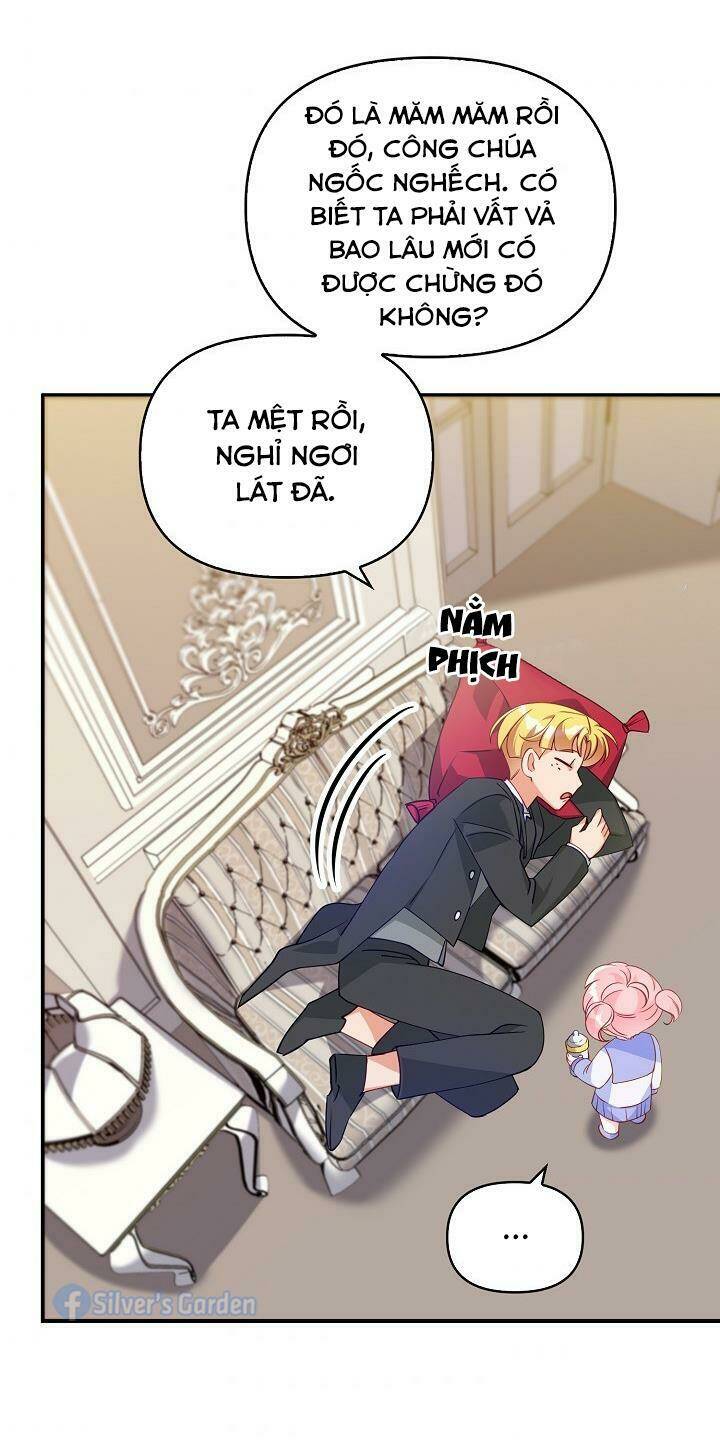 Cô Em Gái Quý Giá Của Nhân Vật Phản Diện: Chapter 10