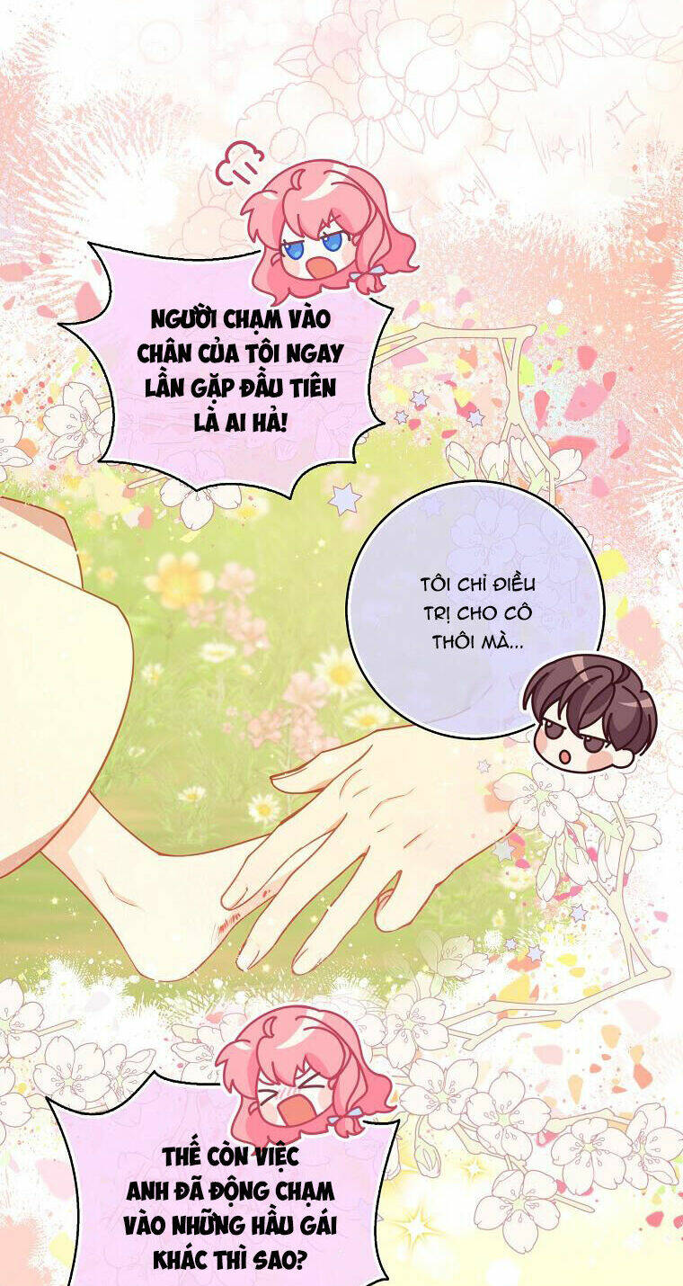 Cô Em Gái Quý Giá Của Nhân Vật Phản Diện: Chapter 101