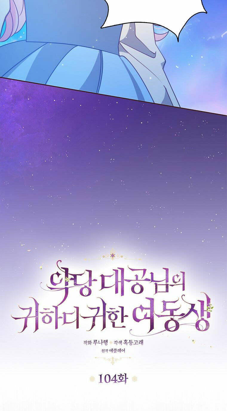 Cô Em Gái Quý Giá Của Nhân Vật Phản Diện: Chapter 104