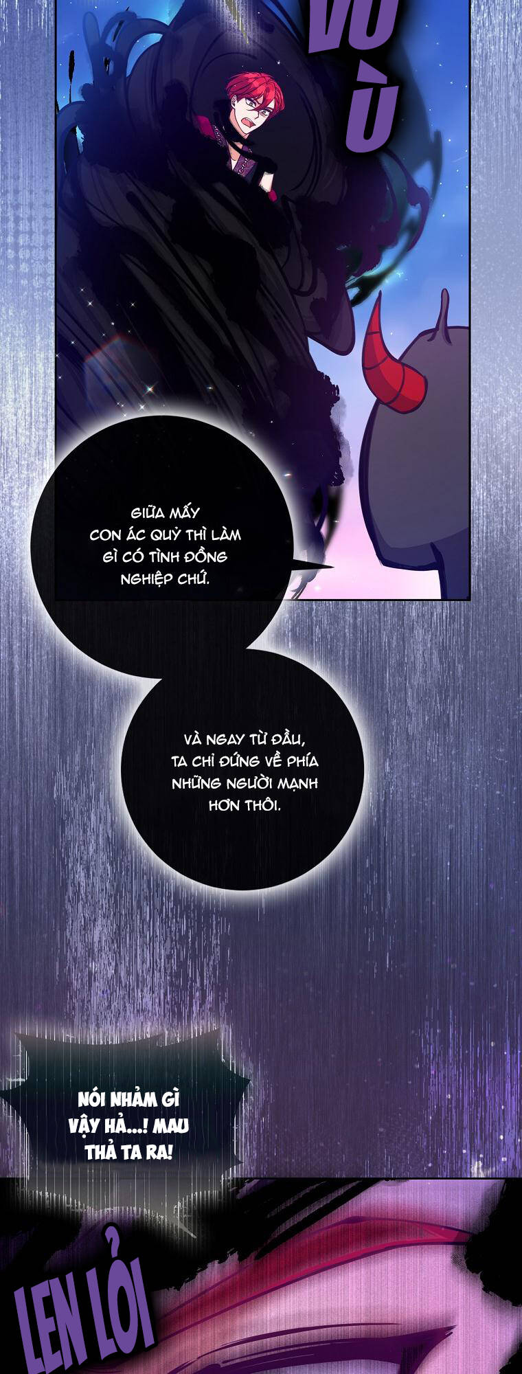 Cô Em Gái Quý Giá Của Nhân Vật Phản Diện: Chapter 105