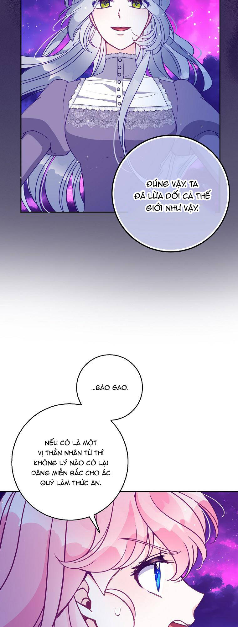 Cô Em Gái Quý Giá Của Nhân Vật Phản Diện: Chapter 105