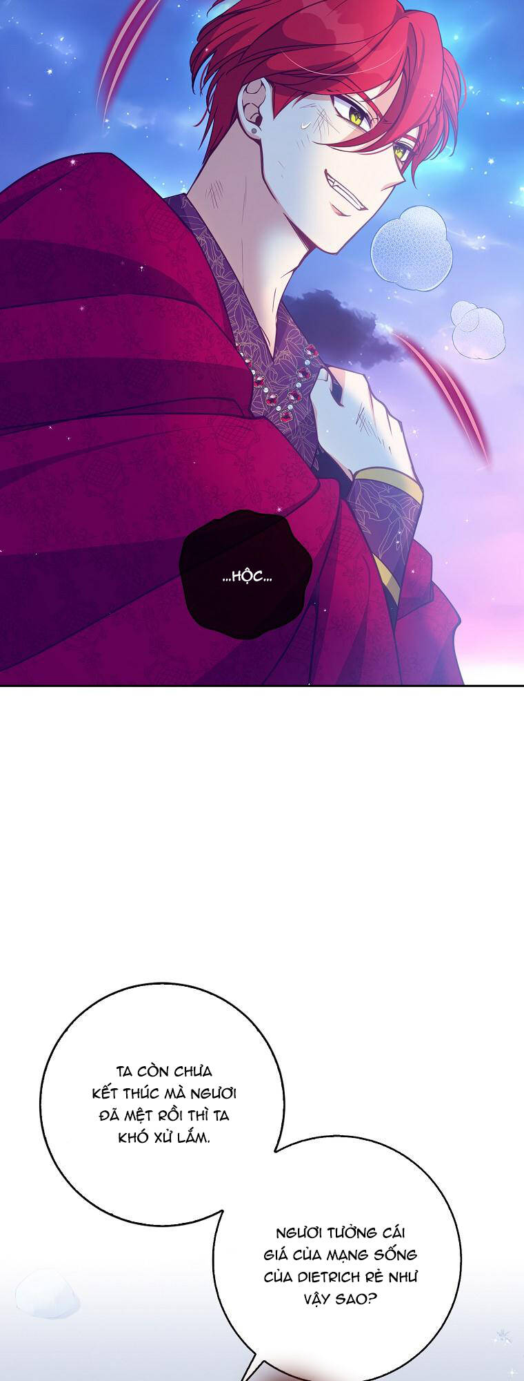 Cô Em Gái Quý Giá Của Nhân Vật Phản Diện: Chapter 105