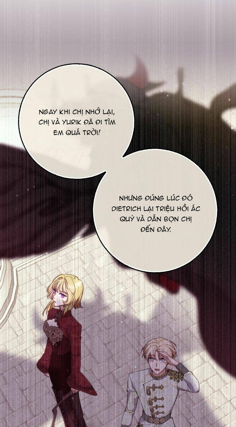 Cô Em Gái Quý Giá Của Nhân Vật Phản Diện: Chapter 107