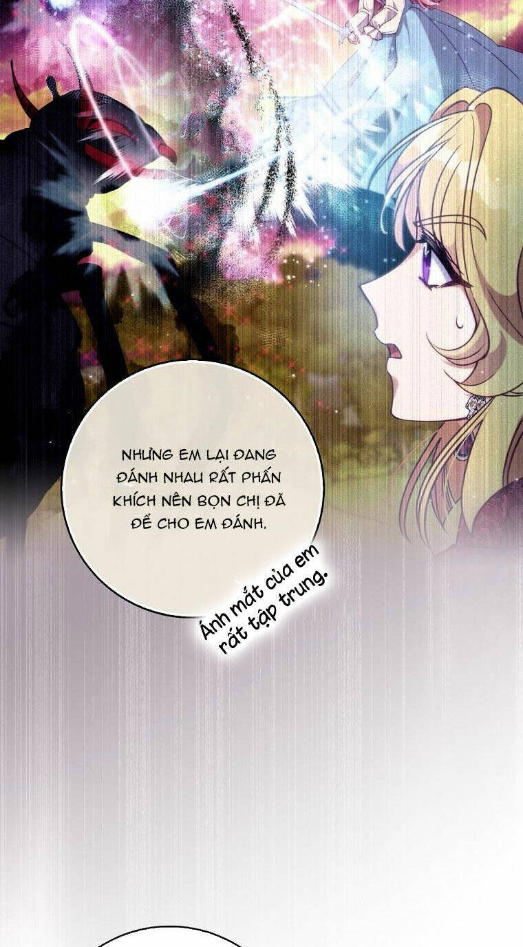 Cô Em Gái Quý Giá Của Nhân Vật Phản Diện: Chapter 107