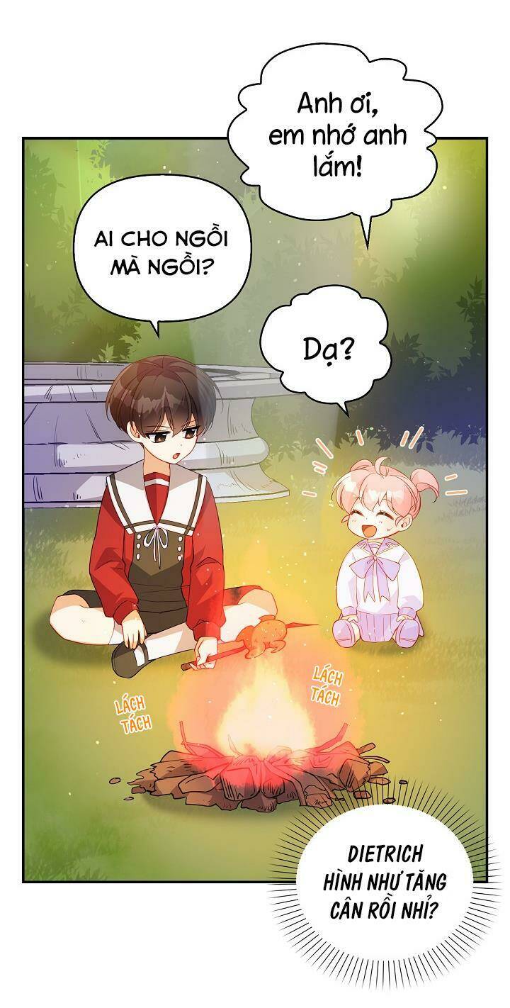 Cô Em Gái Quý Giá Của Nhân Vật Phản Diện: Chapter 11