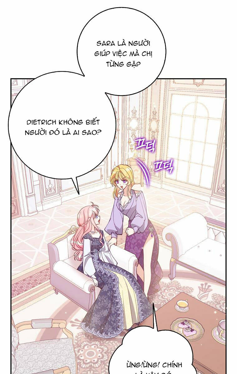 Cô Em Gái Quý Giá Của Nhân Vật Phản Diện: Chapter 111.1