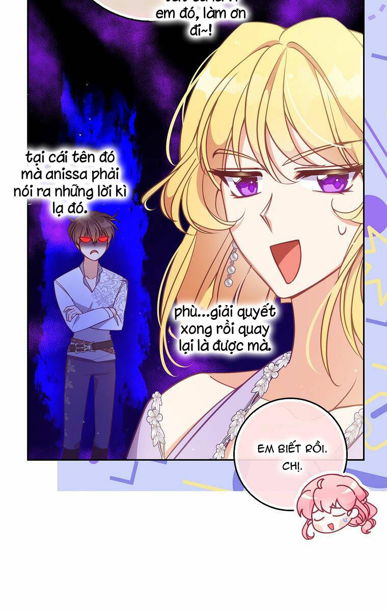 Cô Em Gái Quý Giá Của Nhân Vật Phản Diện: Chapter 111.1