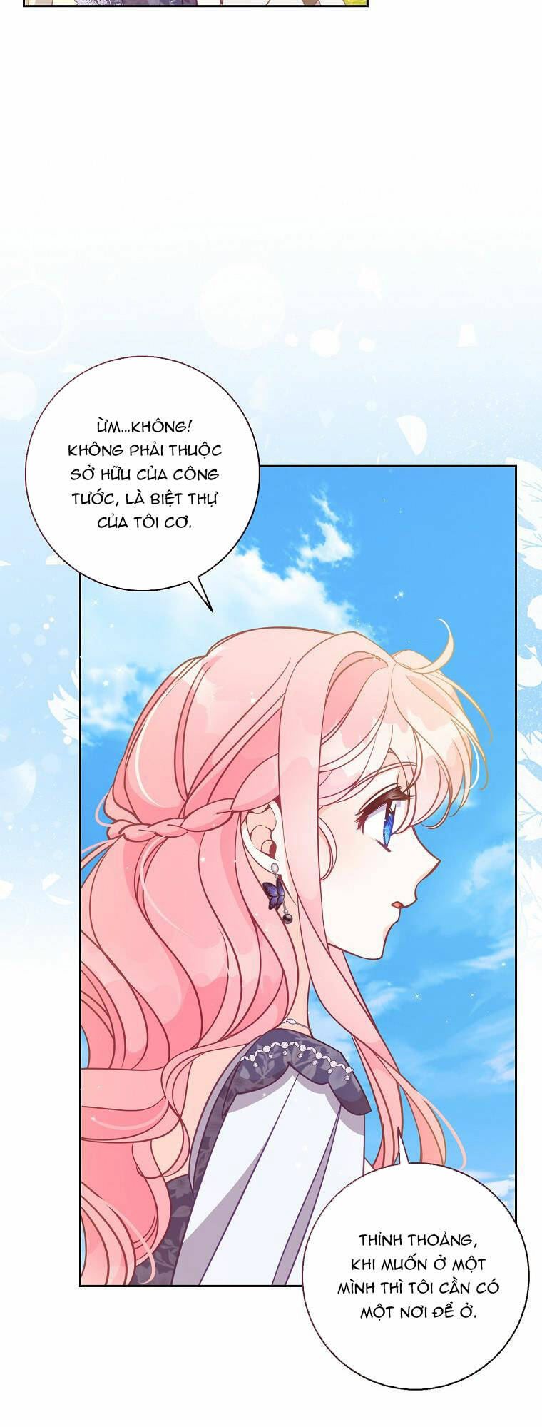 Cô Em Gái Quý Giá Của Nhân Vật Phản Diện: Chapter 111.1