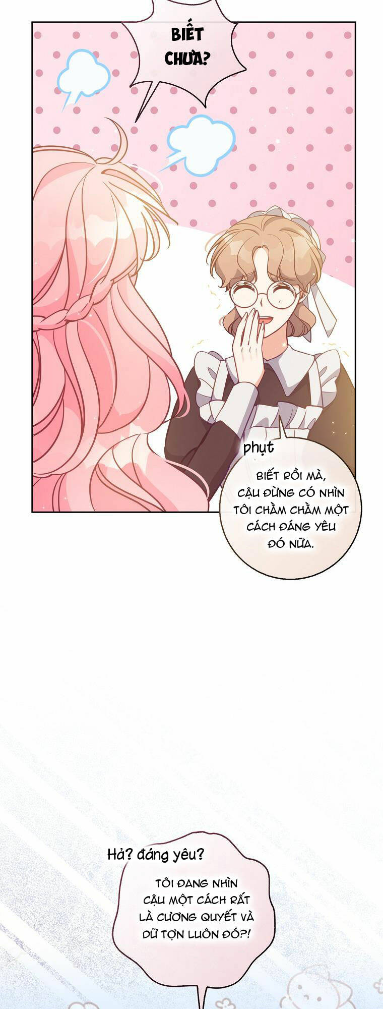 Cô Em Gái Quý Giá Của Nhân Vật Phản Diện: Chapter 111.1