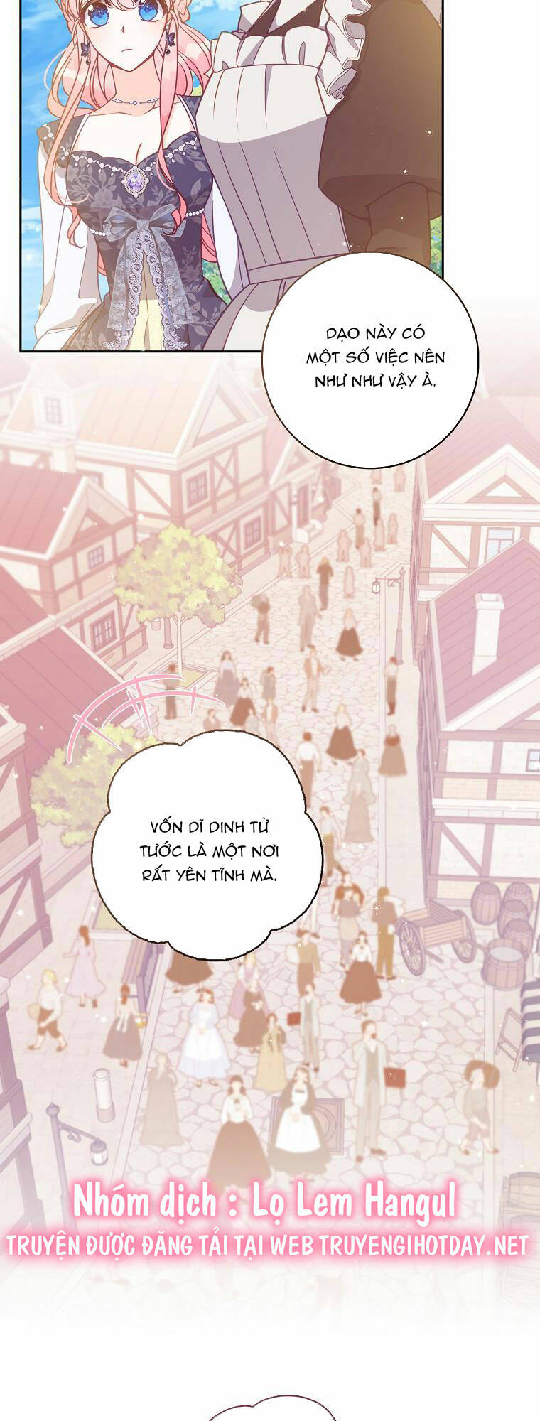 Cô Em Gái Quý Giá Của Nhân Vật Phản Diện: Chapter 111.1