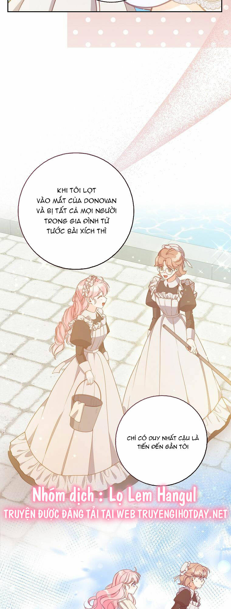 Cô Em Gái Quý Giá Của Nhân Vật Phản Diện: Chapter 111.1