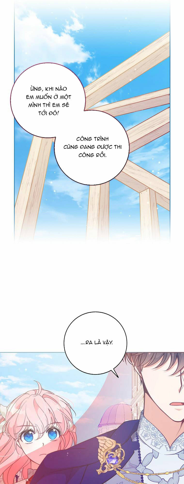 Cô Em Gái Quý Giá Của Nhân Vật Phản Diện: Chapter 111.1