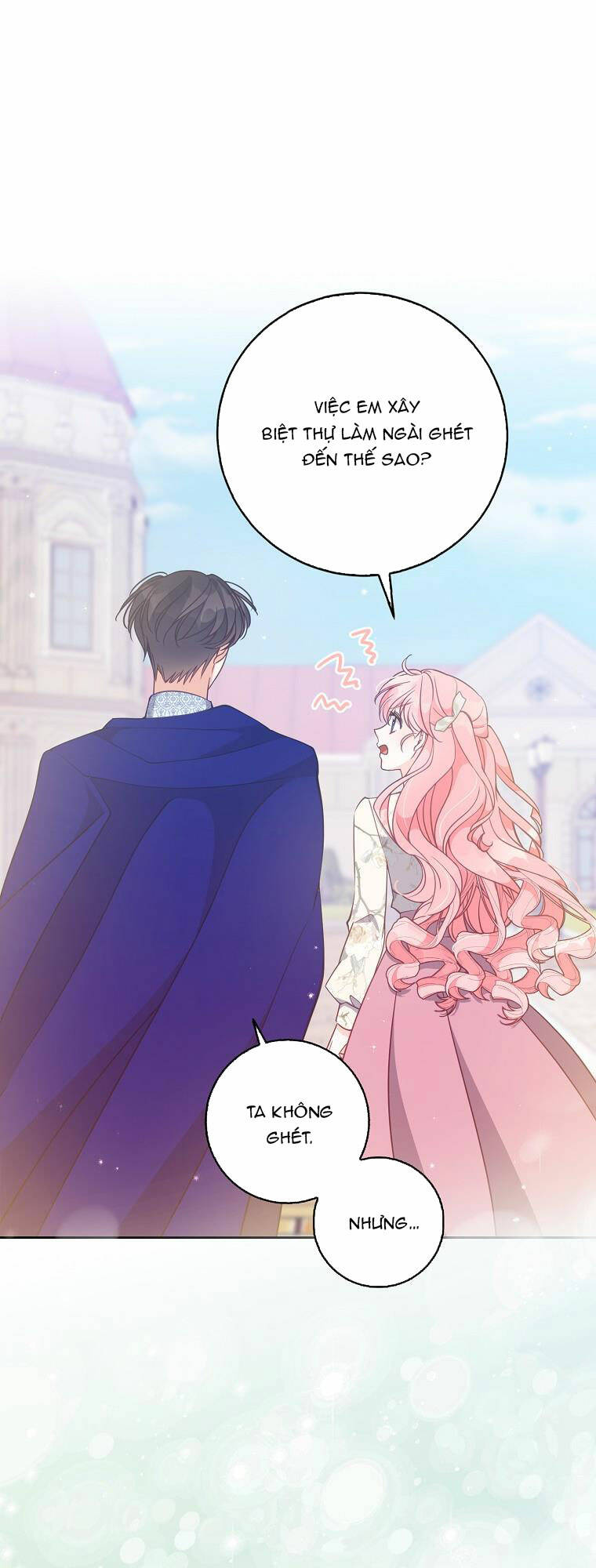 Cô Em Gái Quý Giá Của Nhân Vật Phản Diện: Chapter 111.1