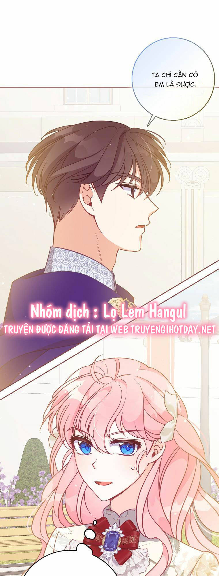 Cô Em Gái Quý Giá Của Nhân Vật Phản Diện: Chapter 111.1