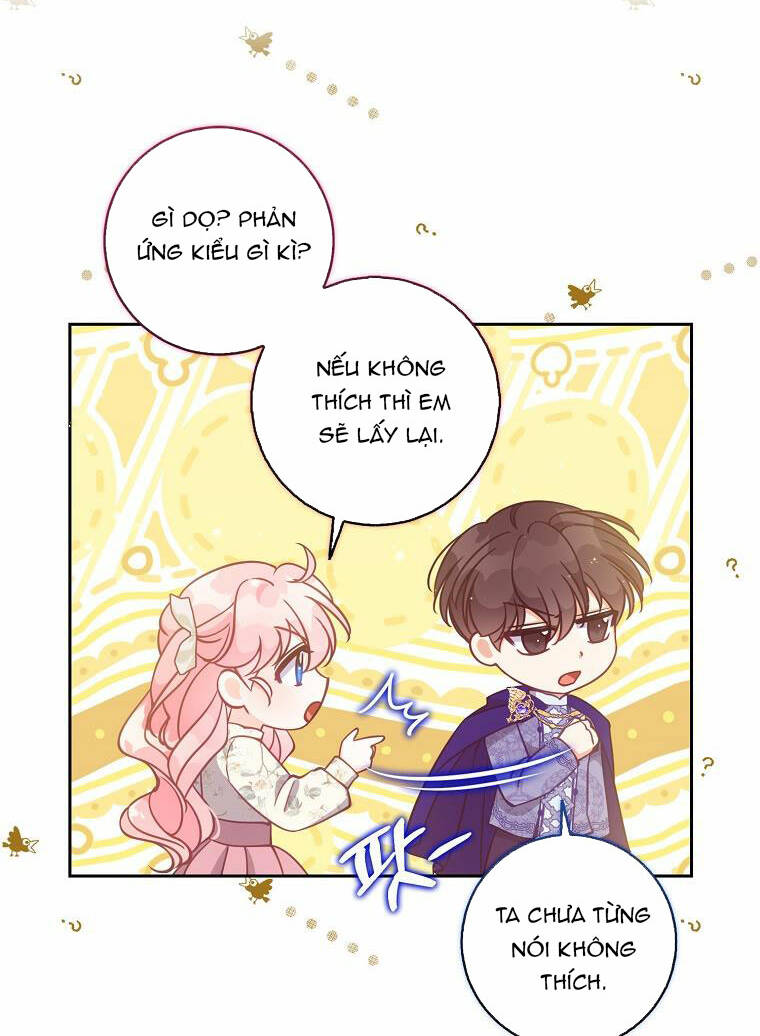 Cô Em Gái Quý Giá Của Nhân Vật Phản Diện: Chapter 111.1