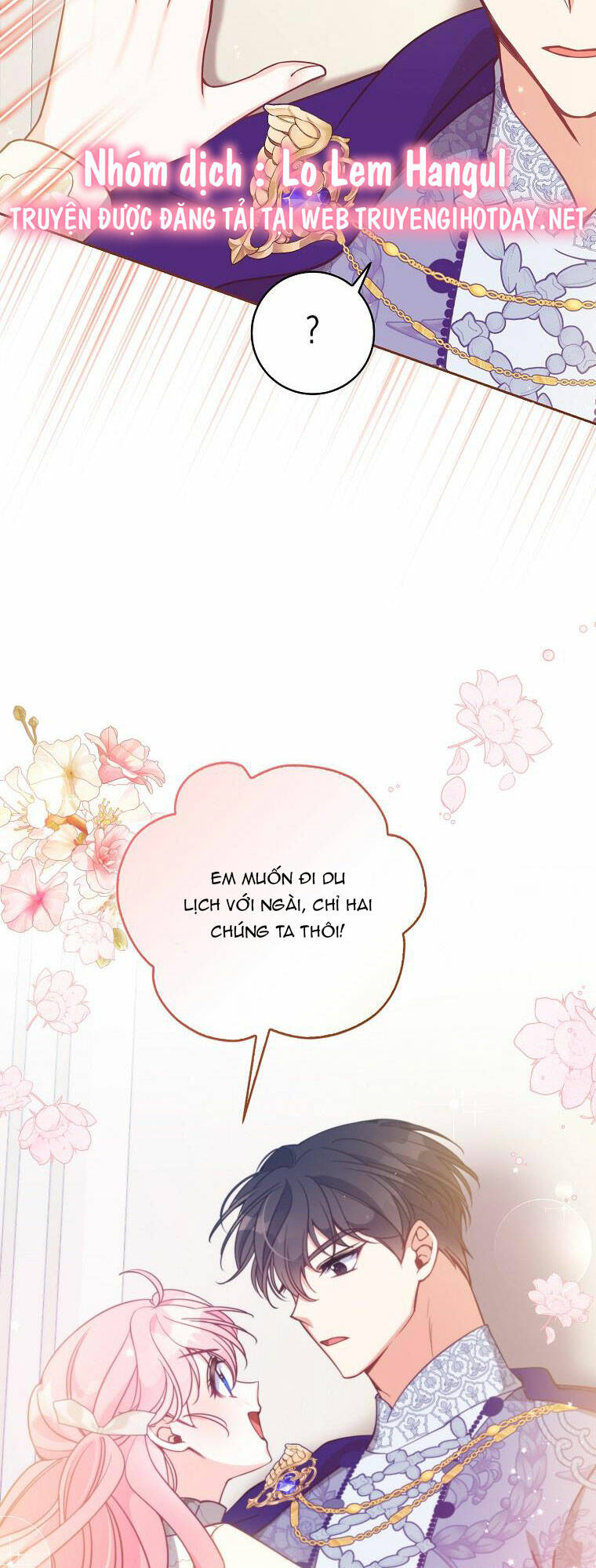 Cô Em Gái Quý Giá Của Nhân Vật Phản Diện: Chapter 111.1