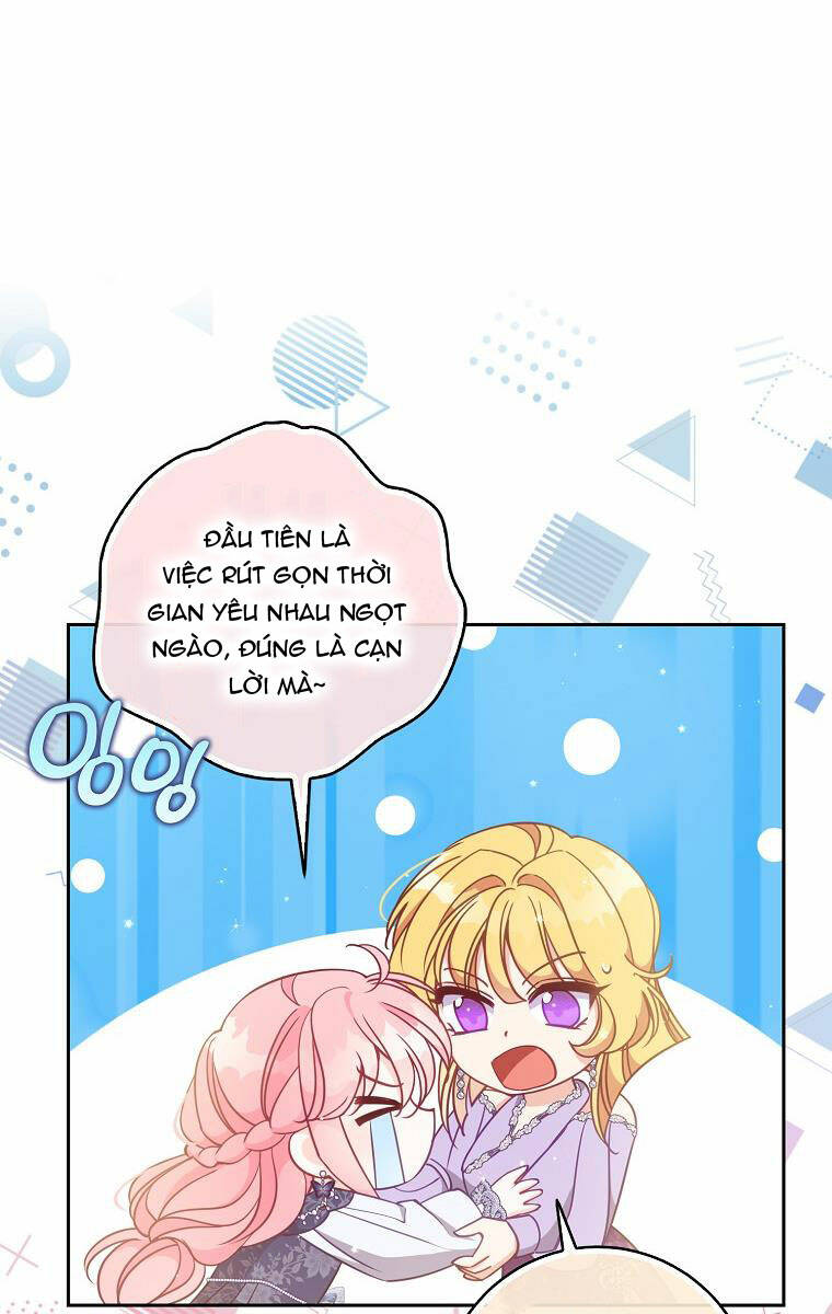 Cô Em Gái Quý Giá Của Nhân Vật Phản Diện: Chapter 111.1