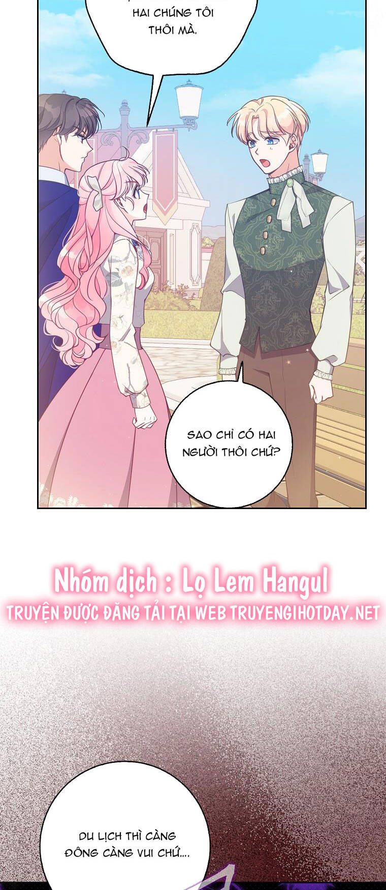 Cô Em Gái Quý Giá Của Nhân Vật Phản Diện: Chapter 112.1