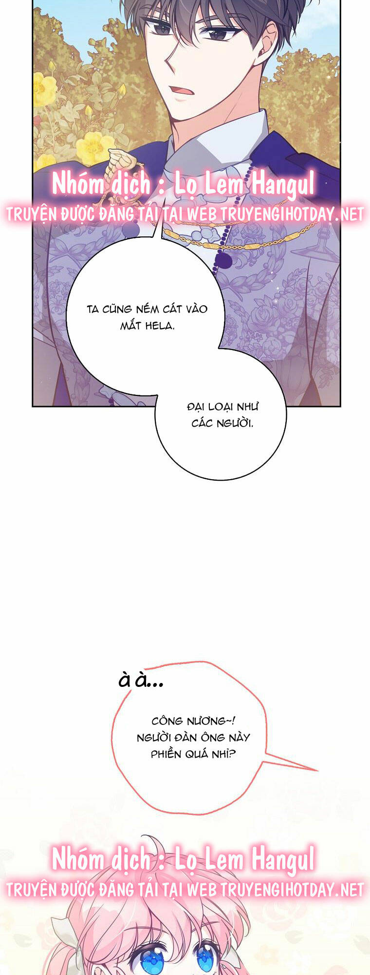 Cô Em Gái Quý Giá Của Nhân Vật Phản Diện: Chapter 112.1