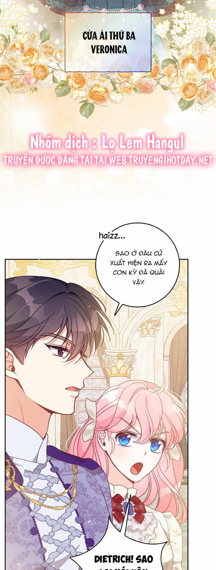 Cô Em Gái Quý Giá Của Nhân Vật Phản Diện: Chapter 112.1