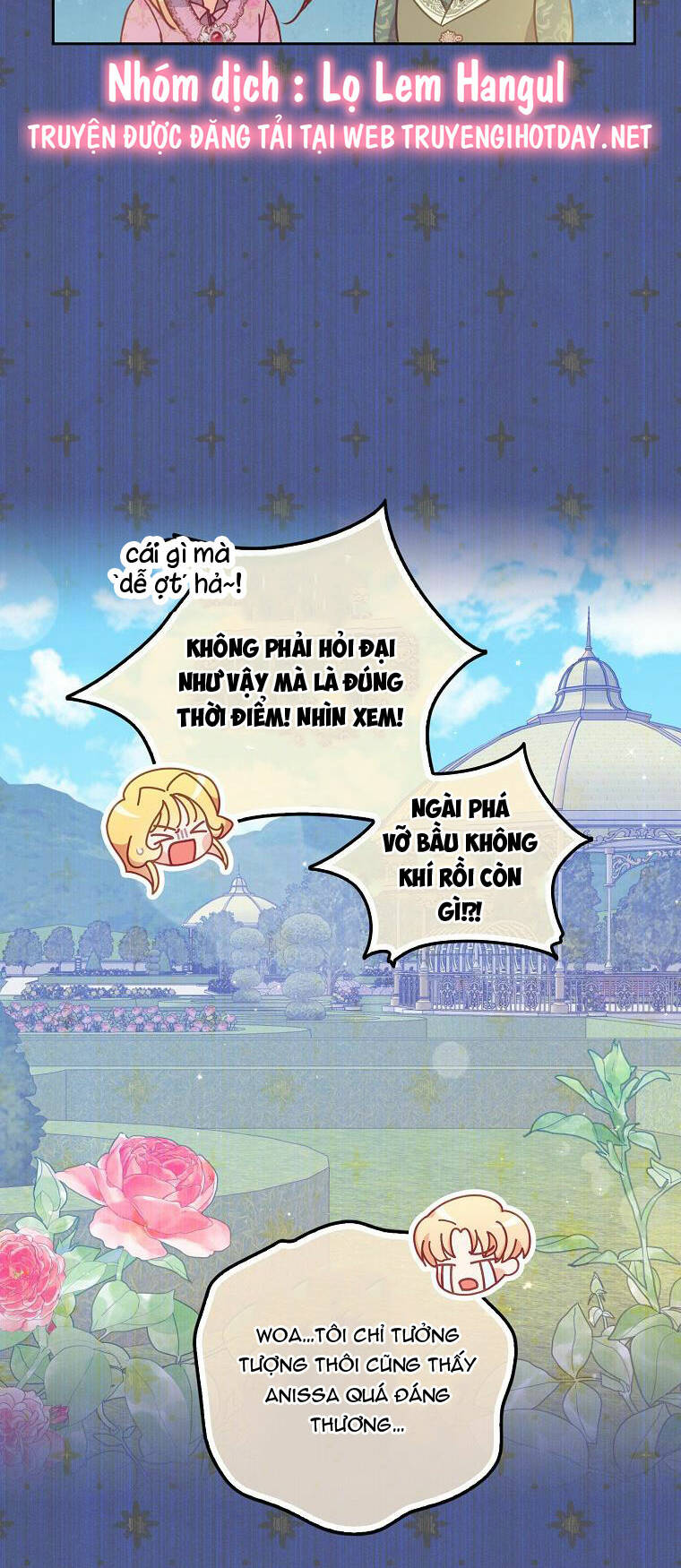 Cô Em Gái Quý Giá Của Nhân Vật Phản Diện: Chapter 112.1