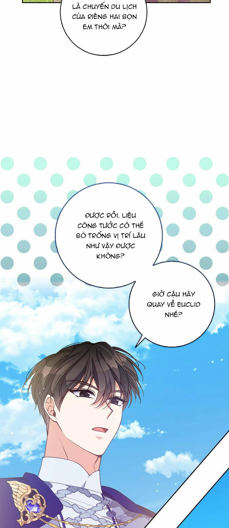 Cô Em Gái Quý Giá Của Nhân Vật Phản Diện: Chapter 112.1