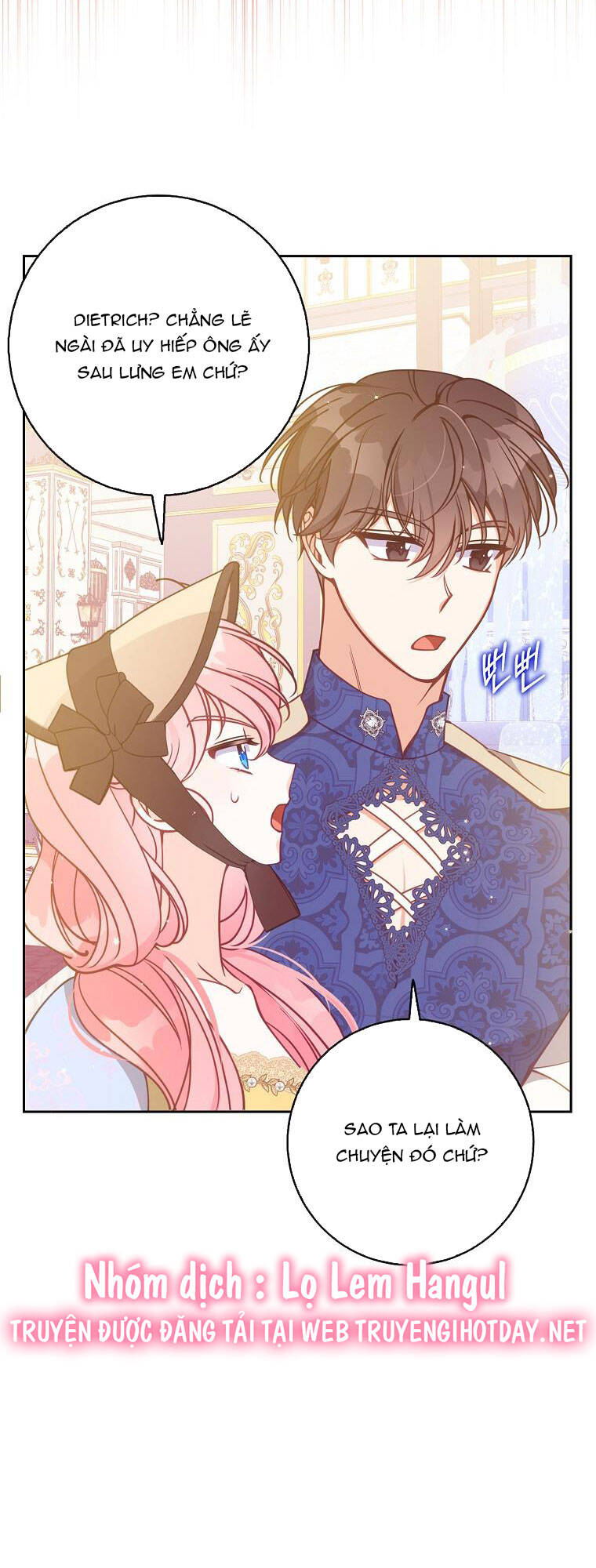 Cô Em Gái Quý Giá Của Nhân Vật Phản Diện: Chapter 113.1