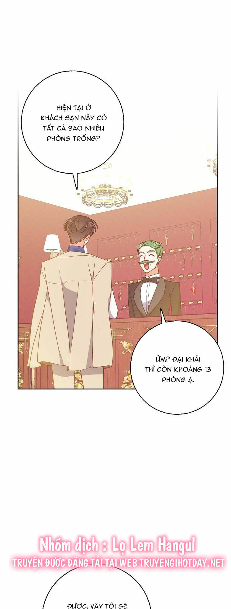 Cô Em Gái Quý Giá Của Nhân Vật Phản Diện: Chapter 113.1