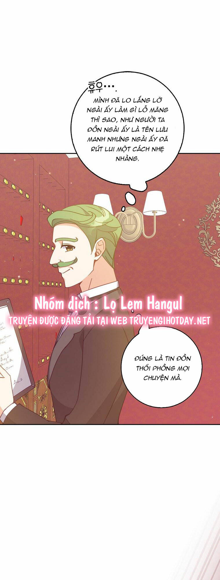 Cô Em Gái Quý Giá Của Nhân Vật Phản Diện: Chapter 113.1