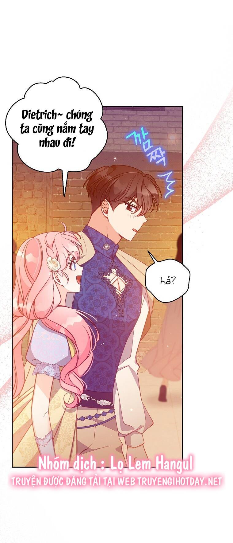 Cô Em Gái Quý Giá Của Nhân Vật Phản Diện: Chapter 114.1