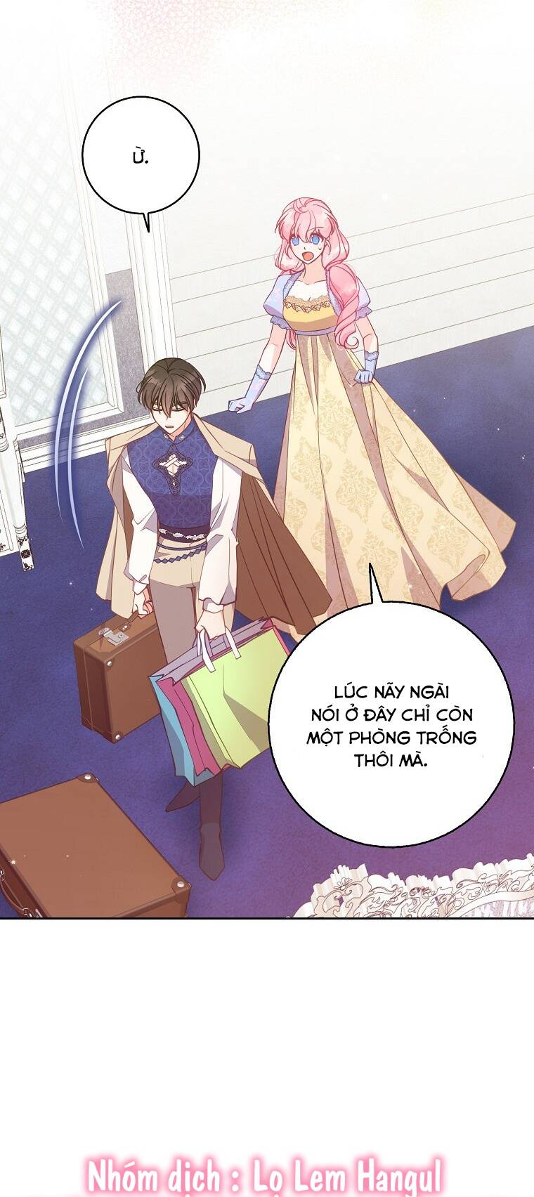 Cô Em Gái Quý Giá Của Nhân Vật Phản Diện: Chapter 114.1