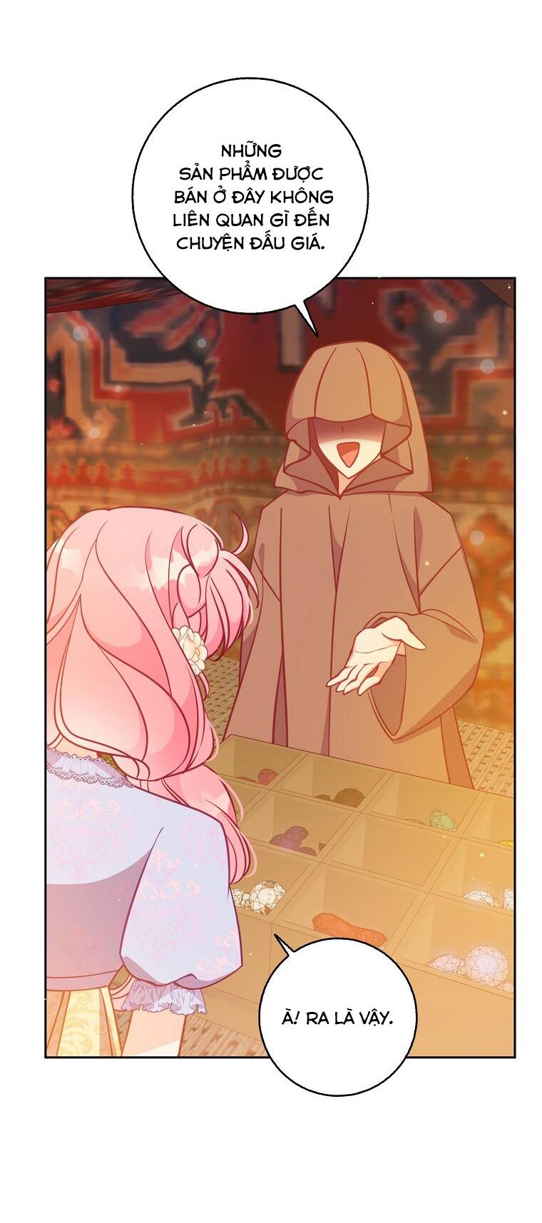 Cô Em Gái Quý Giá Của Nhân Vật Phản Diện: Chapter 114.1