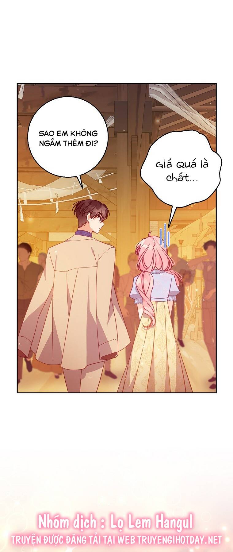 Cô Em Gái Quý Giá Của Nhân Vật Phản Diện: Chapter 114.1