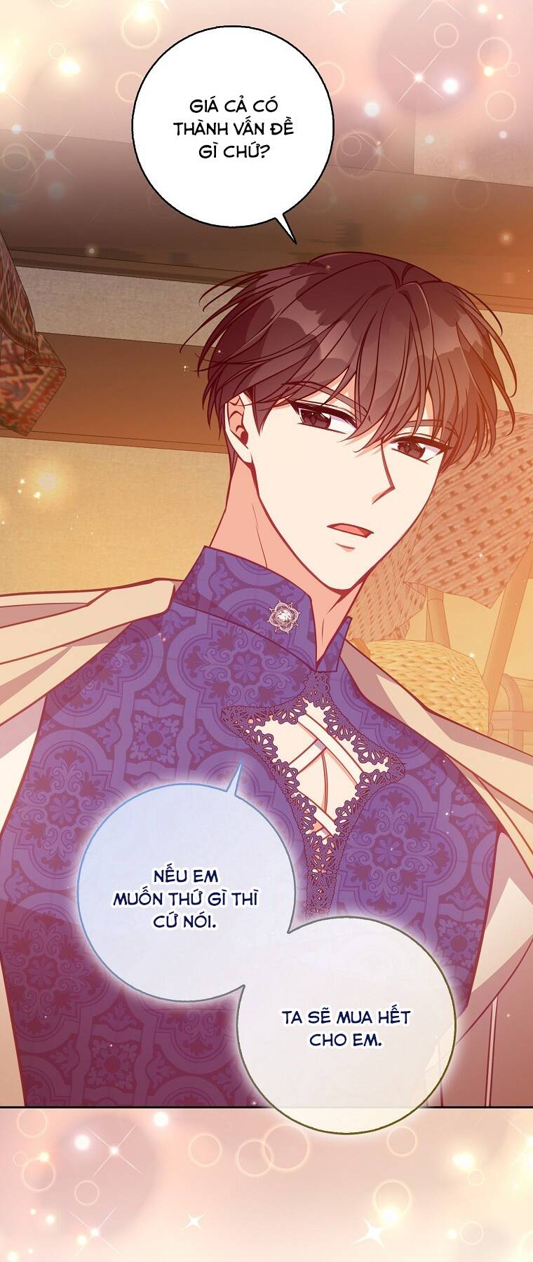 Cô Em Gái Quý Giá Của Nhân Vật Phản Diện: Chapter 114.1