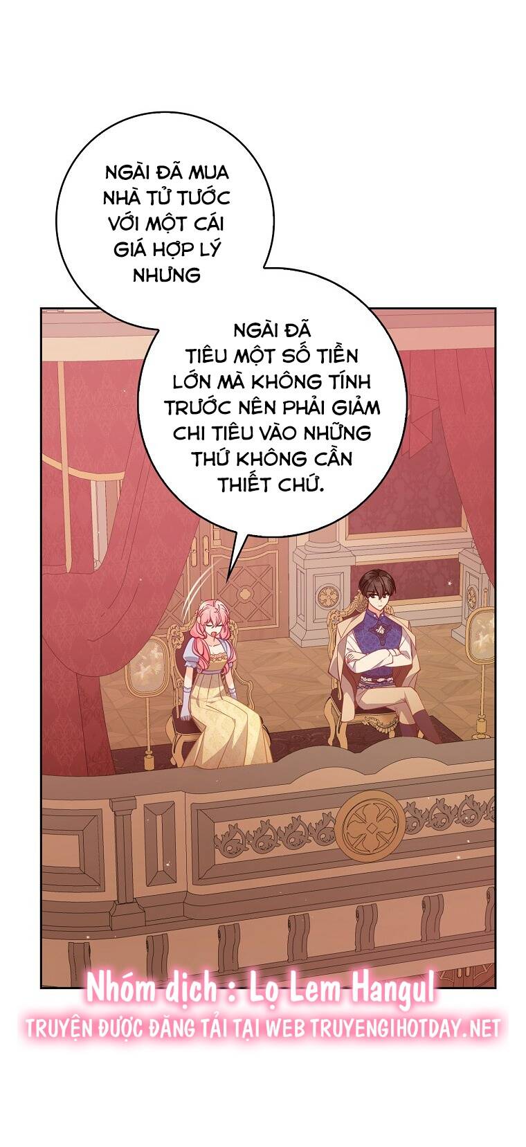 Cô Em Gái Quý Giá Của Nhân Vật Phản Diện: Chapter 114.1