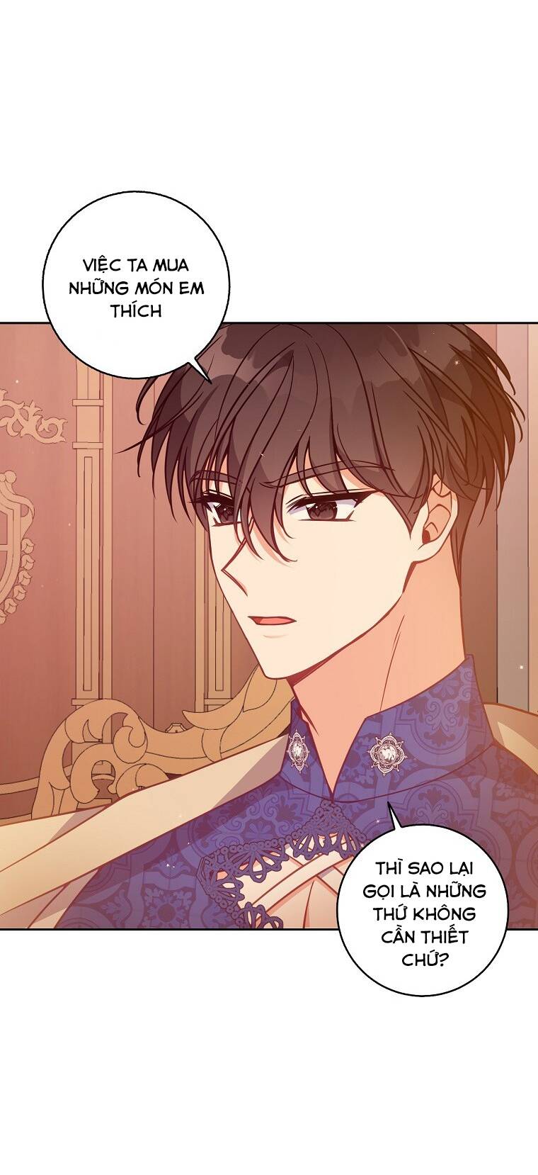 Cô Em Gái Quý Giá Của Nhân Vật Phản Diện: Chapter 114.1