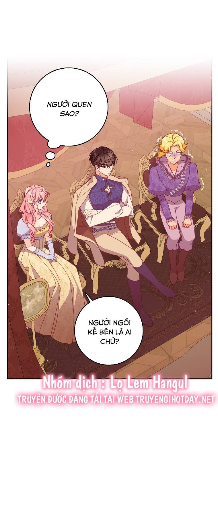 Cô Em Gái Quý Giá Của Nhân Vật Phản Diện: Chapter 114.1