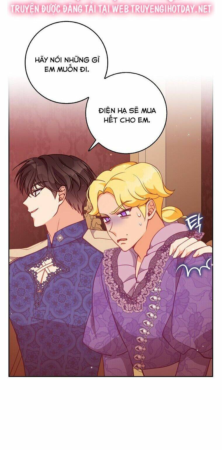 Cô Em Gái Quý Giá Của Nhân Vật Phản Diện: Chapter 114.2