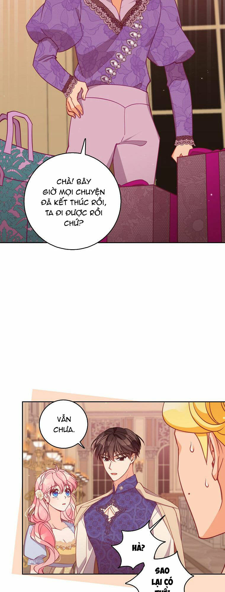 Cô Em Gái Quý Giá Của Nhân Vật Phản Diện: Chapter 115.1