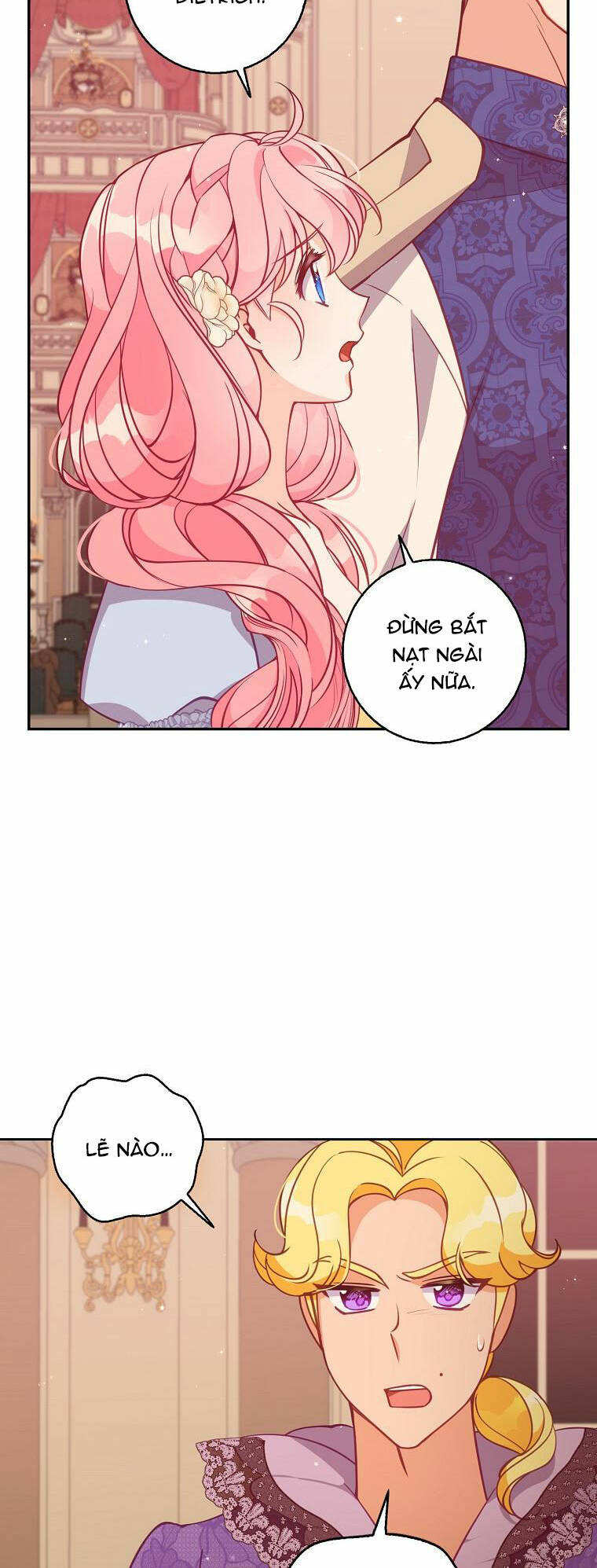 Cô Em Gái Quý Giá Của Nhân Vật Phản Diện: Chapter 115.1
