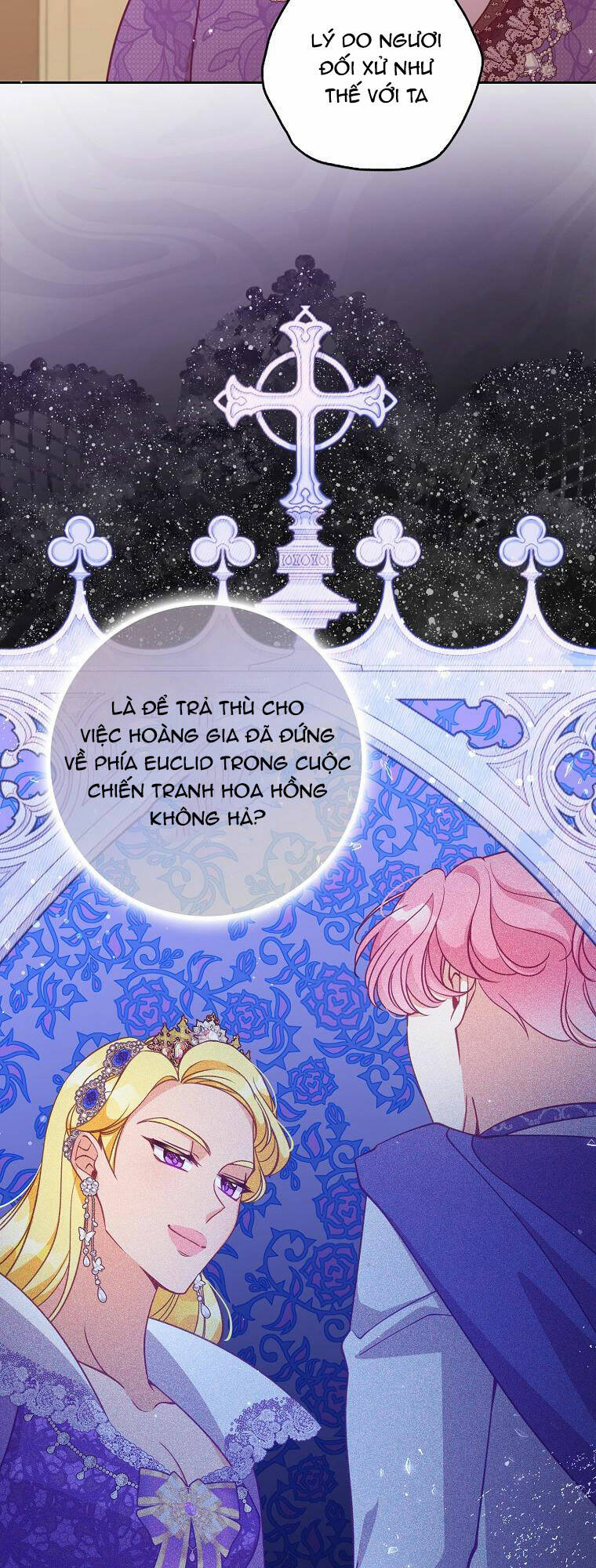 Cô Em Gái Quý Giá Của Nhân Vật Phản Diện: Chapter 115.1