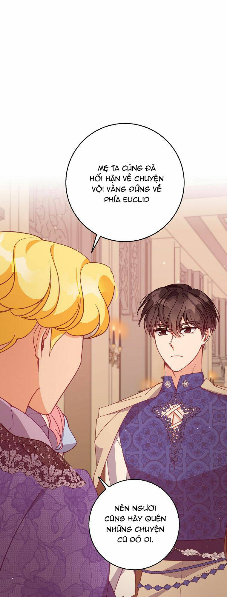 Cô Em Gái Quý Giá Của Nhân Vật Phản Diện: Chapter 115.1