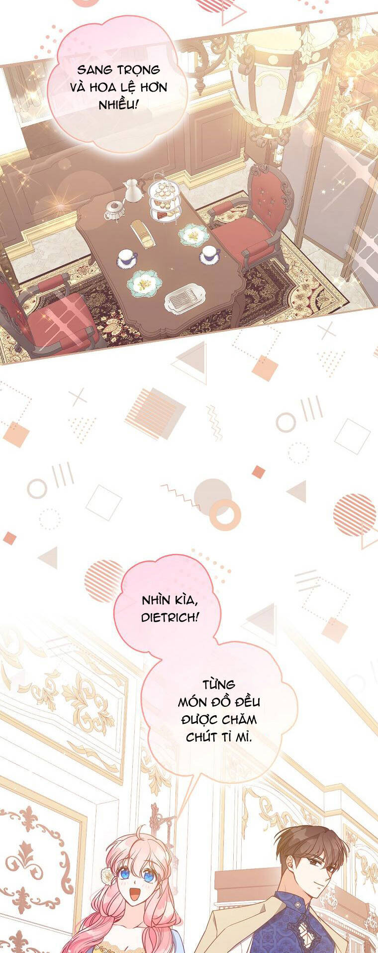 Cô Em Gái Quý Giá Của Nhân Vật Phản Diện: Chapter 115.1