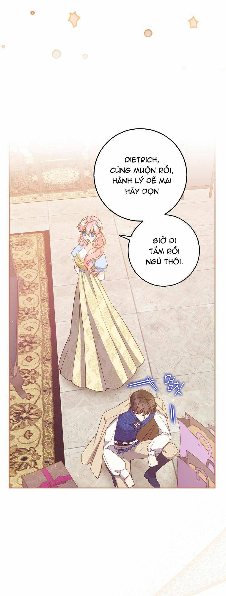 Cô Em Gái Quý Giá Của Nhân Vật Phản Diện: Chapter 115.1