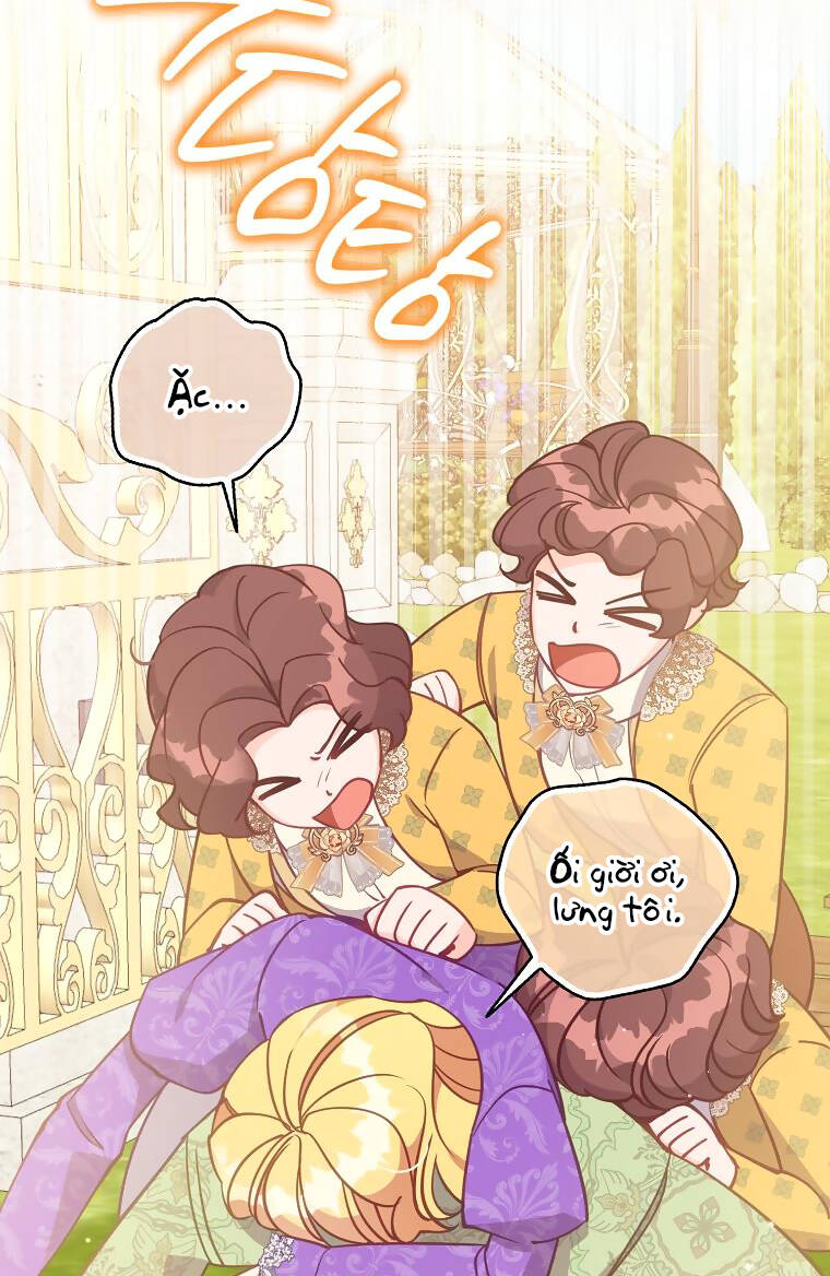 Cô Em Gái Quý Giá Của Nhân Vật Phản Diện: Chapter 117.1