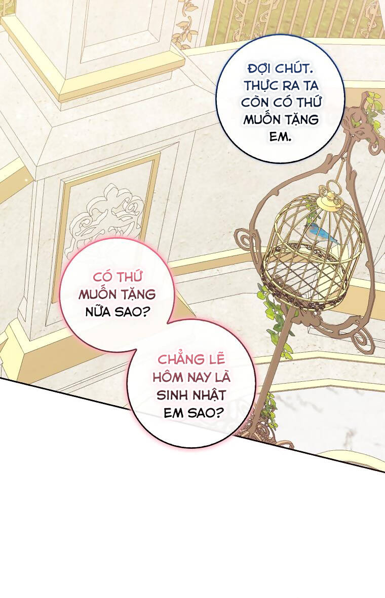 Cô Em Gái Quý Giá Của Nhân Vật Phản Diện: Chapter 117.1