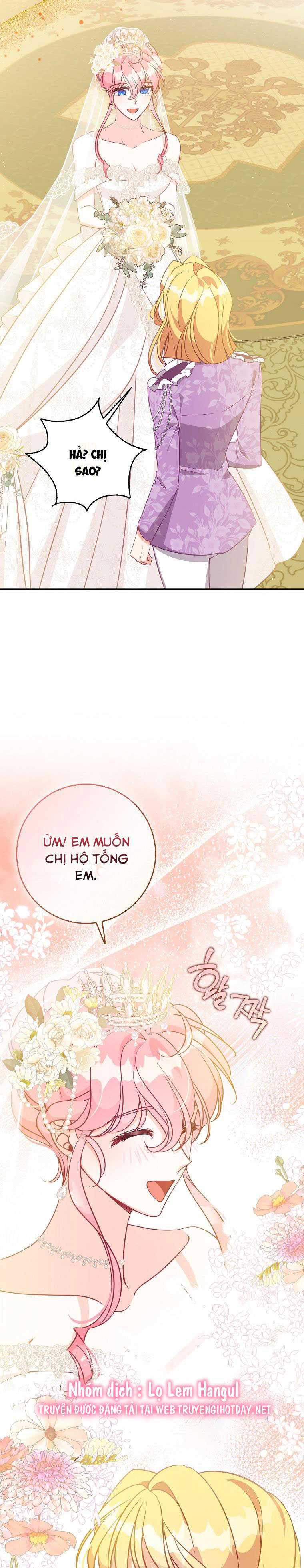 Cô Em Gái Quý Giá Của Nhân Vật Phản Diện: Chapter 118